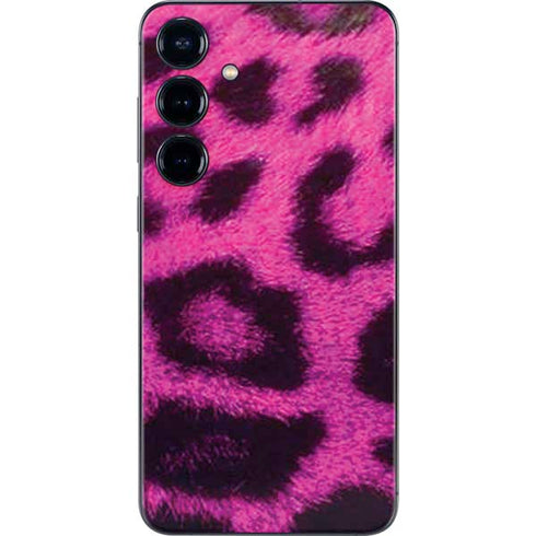 Pink Leopard Spots Galaxy A16 5G Skin