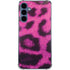 Pink Leopard Spots Galaxy A35 5G Clear Case