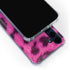 Pink Leopard Spots Galaxy A35 5G Clear Case