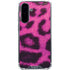 Pink Leopard Spots Galaxy A36 5G Clear Case
