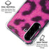 Pink Leopard Spots Galaxy A36 5G Clear Case