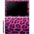 Pink Leopard Spots Galaxy Book 12in Skin