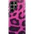 Pink Leopard Spots Galaxy S23 Ultra Pro Case