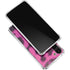 Pink Leopard Spots Galaxy S24 FE Clear Case