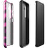 Pink Leopard Spots Galaxy S25 Impact Case