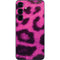 Pink Leopard Spots Galaxy S24 Plus Skin