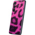 Pink Leopard Spots Galaxy S25 Plus Skin