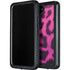 Pink Leopard Spots Galaxy S24 Plus Waterproof Case