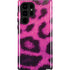 Pink Leopard Spots Galaxy S25 Ultra Impact Case