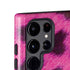 Pink Leopard Spots Galaxy S25 Ultra Impact Case