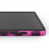 Pink Leopard Spots Galaxy S25 Ultra Impact Case