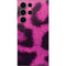 Pink Leopard Spots Galaxy S24 Ultra Skin