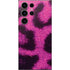 Pink Leopard Spots Galaxy S24 Ultra Skin