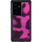 Pink Leopard Spots Galaxy S24 Ultra Waterproof Case