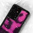 Pink Leopard Spots Galaxy S24 Ultra Waterproof Case