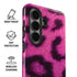 Pink Leopard Spots Galaxy S26 Impact Case