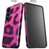 Pink Leopard Spots Galaxy S26 Impact Case