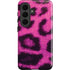 Pink Leopard Spots Galaxy S26 Plus Impact Case
