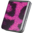 Pink Leopard Spots Galaxy Z Flip6 Skin