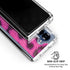 Pink Leopard Spots Galaxy Z Fold6 Clear Case