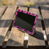 Pink Leopard Spots Google Home Hub Skin