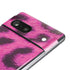 Pink Leopard Spots Pixel Skins