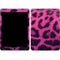 Pink Leopard Spots iPad Skins