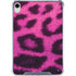 Pink Leopard Spots iPad 11th Gen (2025) Clear Case