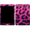 Pink Leopard Spots Apple iPad Skin