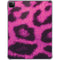 Pink Leopard Spots iPad Pro 11in (2024) Clear Case