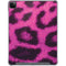 Pink Leopard Spots iPad Cases