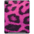 Pink Leopard Spots iPad Cases