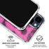 Pink Leopard Spots iPhone 15 Clear Case