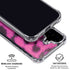 Pink Leopard Spots iPhone 16 Plus Clear Case