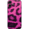 Pink Leopard Spots iPhone 16 Plus Skin