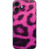 Pink Leopard Spots iPhone 16 Plus Skin