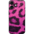 Pink Leopard Spots iPhone 16 Skin