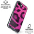 Pink Leopard Spots iPhone 16e Clear Case