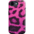 Pink Leopard Spots iPhone 16e Impact Case
