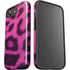 Pink Leopard Spots iPhone 16e Impact Case