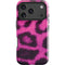 Pink Leopard Spots iPhone 18 Pro Impact Case