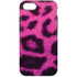 Pink Leopard Spots iPhone Cases