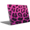 Pink Leopard Spots Apple MacBook Air Skin