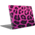 Pink Leopard Spots Apple MacBook Air Skin