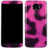 Pink Leopard Spots Moto E5 Plus Skin