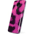 Pink Leopard Spots Moto E5 Plus Skin