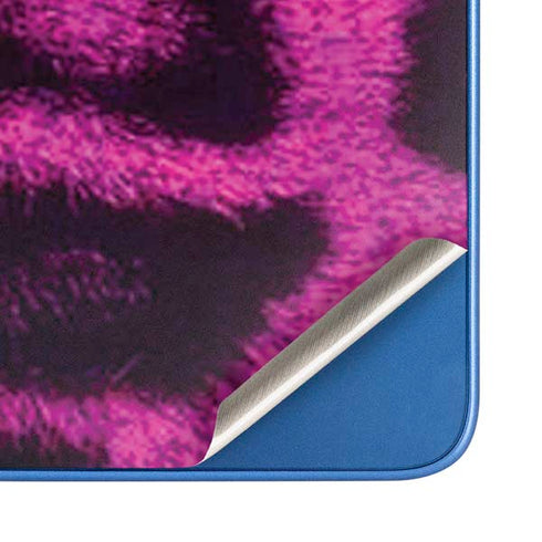 Pink Leopard Spots Moto G Play 4G (2024) Skin