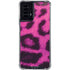 Pink Leopard Spots Moto G Power 5G (2024) Clear Case
