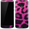 Pink Leopard Spots Moto G6 Skin