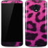 Pink Leopard Spots Moto G6 Skin